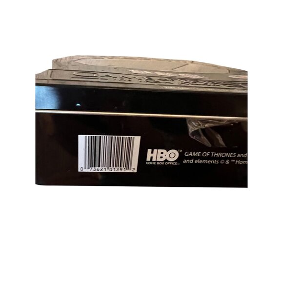 Game Of Thrones PEZ Collectors Tin 4 Dispensers & Candy Iron Anniversary Edition - Picture 3 of 3